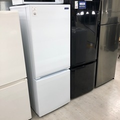 安心の6ヶ月保証付き！YAMADA2ドア冷蔵庫2019年製156L/45L【トレファク堺福田店】