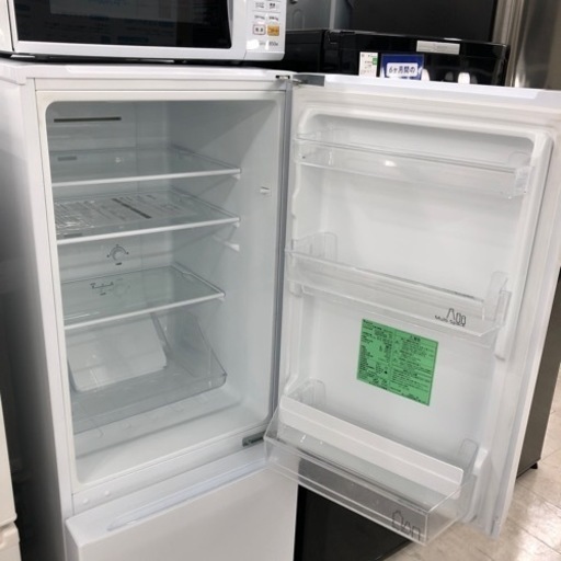 安心の6ヶ月保証付き！YAMADA2ドア冷蔵庫2019年製156L/45L【トレファク堺福田店】