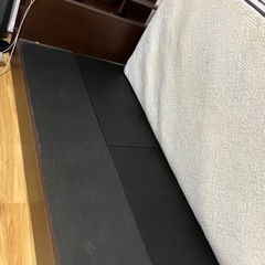 家具 ベッド シングルベッド