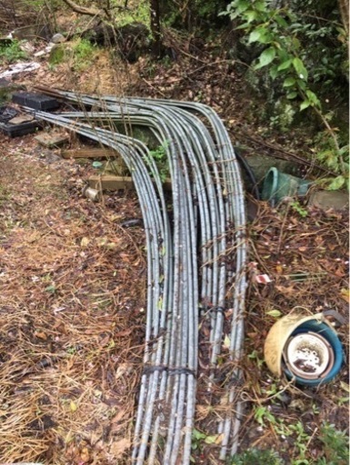 ビニールハウス