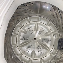 パナソニック✨全自動電気洗濯機✨NA-F60B10の画像