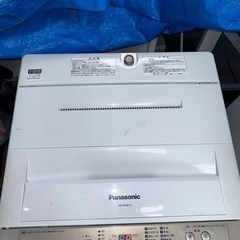 パナソニック✨全自動電気洗濯機✨NA-F60B10の画像
