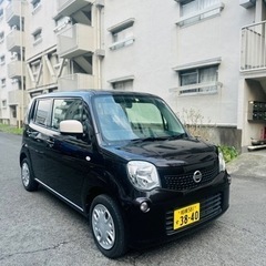 日産 モコ 2012