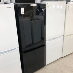 安心の6ヶ月保証付き！MITSUBISHI2ドア冷蔵庫2017年製146L【トレファク