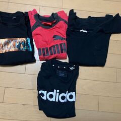 140cmの男の子の服（18点）