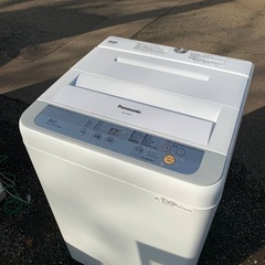 ♦️Panasonic全自動電気洗濯機 【2017年製 】NA-F50B910