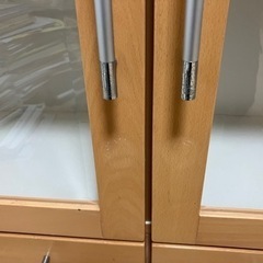【美品】食器棚、収納棚　さいたま市の方必読‼︎の画像