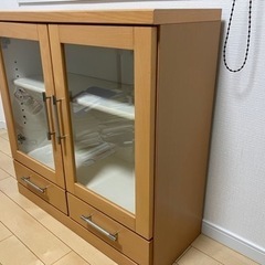 【美品】食器棚、収納棚　さいたま市の方必読‼︎の画像
