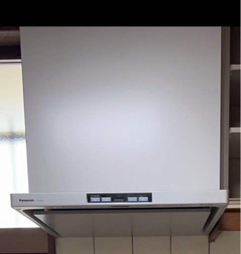 まもなく終了レンジフード