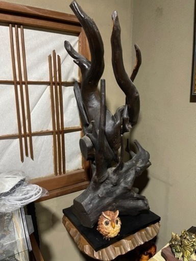 家具 インテリア雑貨/小物 置物、オブジェ