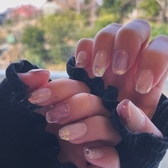 出張ネイル