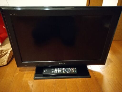 地デジ対応液晶テレビ