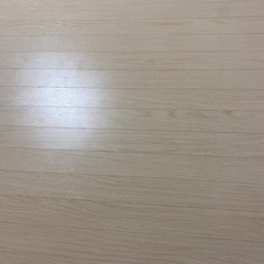 ニトリ ウッドカーペット アイボリー(江戸前6畳)の画像