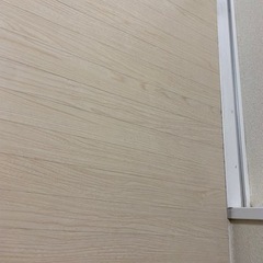 ニトリ ウッドカーペット アイボリー(江戸前6畳)の画像