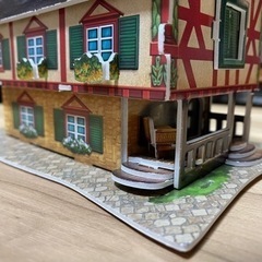 ミニチュアハウス　ジオラマなどに　　の画像