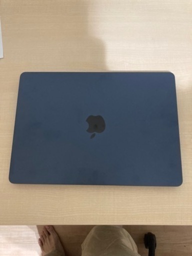 MacBook Air 13インチ Apple M3 2024年モデル /SSD 512GB /メモリ 16GB スペースグレイ