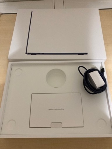 MacBook Air 13インチ Apple M3 2024年モデル /SSD 512GB /メモリ 16GB スペースグレイ