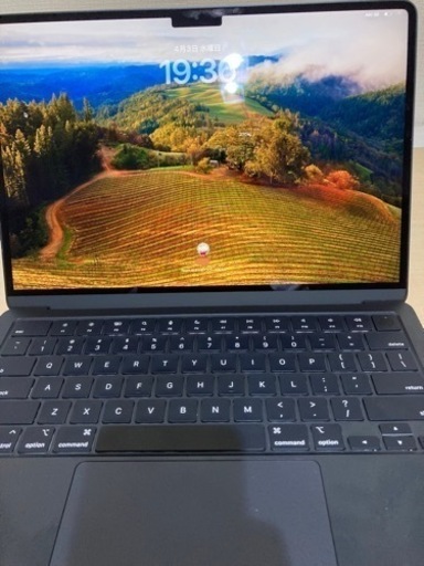 MacBook Air 13インチ Apple M3 2024年モデル /SSD 512GB /メモリ 16GB スペースグレイ