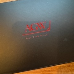 AGWステンレス給排水パイプ　の画像