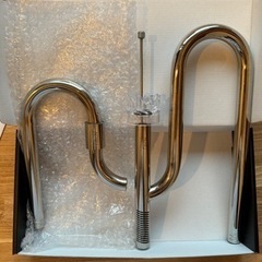 AGWステンレス給排水パイプ　の画像