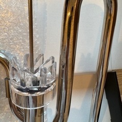 AGWステンレス給排水パイプ　の画像