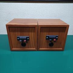 スピーカー  エンクロージャー　2個　の画像