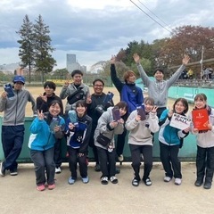 ソフトテニスサークル🎾 − 宮城県