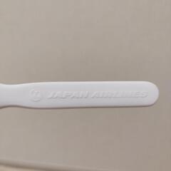 新品未使用　JAL　カトラリーの画像