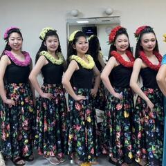 《 HULA SCHOOL 》こどもクラス の画像