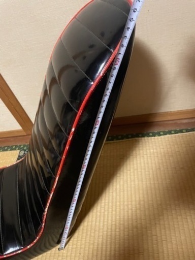 GS400  3段シート