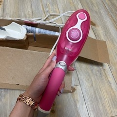 ハンディーアイロン＆スチーマーの画像