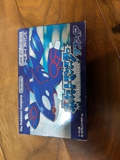 ポケモンサファイア