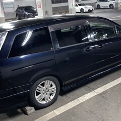 【Sold Out】プレサージュ☆希少☆"前期ライダーS"低走行/ツインサンルーフ/車検取り立て！の画像