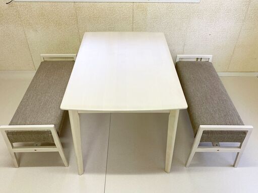 受渡者決定☆美品☆ ニトリ ダイニングテーブルセット アルナス