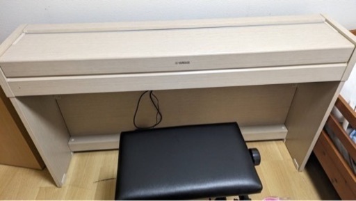 超美品！　電子ピアノ！　ヤマハ！　YDP-S34　