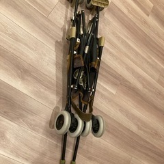 あげます　ベビーカーの画像