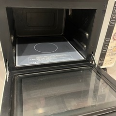 【決まりました】オーブンレンジ　日立の画像