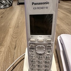 家電 電話、ＦＡＸ 電話機の画像