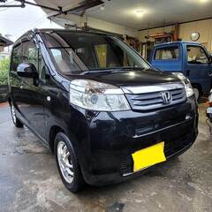 早い者勝ち！車検＆ナビ付！格安軽自動車 ホンダ ライフ