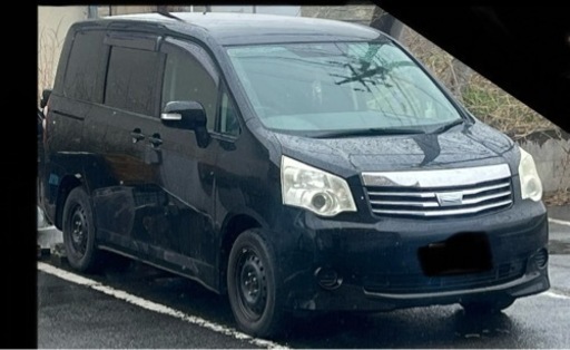 NOAH ノア70 2011年式コミコミ価格