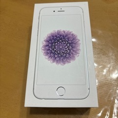 iPhone6空箱 充電器アダプター イヤホンケース  