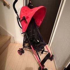 ベビーカーの画像