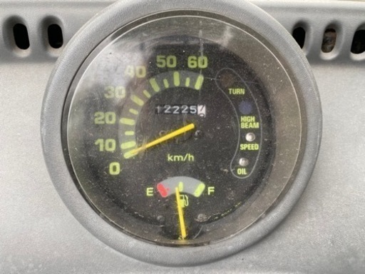 ジャイロ　キャノピー　2スト