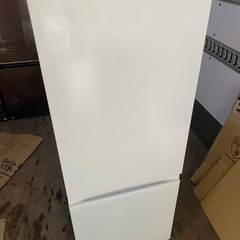 福岡市内配送設置無料 2021年式 冷蔵庫 ホワイト AT-RF160-WH