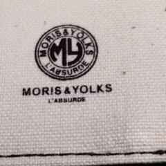 MORIS&YOLKSの手帳の画像