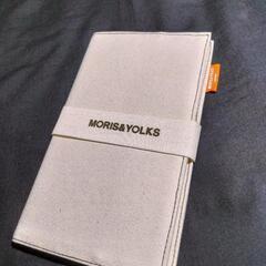 MORIS&YOLKSの手帳の画像