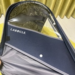 LABOCLE自転車カバーの画像