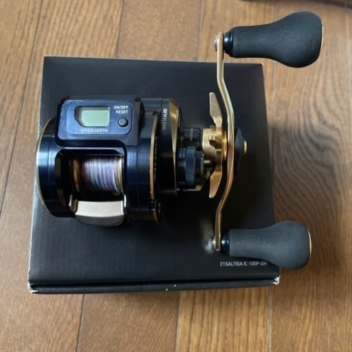 ソルティガic 100P-DH