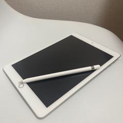 iPad 第6世代　Apple pencil セット