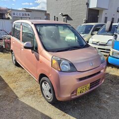 ホンダ　ライフG　JCI　